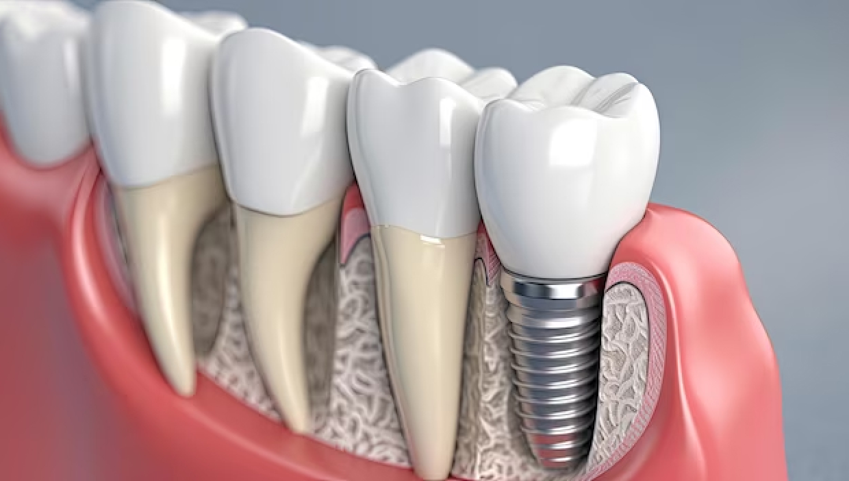 Dental Implants vs. Dentures: Making the Right Choice for Your Smile